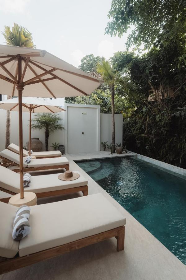 Mae Villas Canggu Экстерьер фото