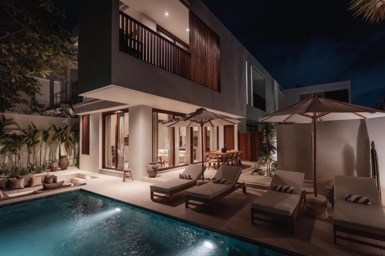 Mae Villas Canggu Экстерьер фото