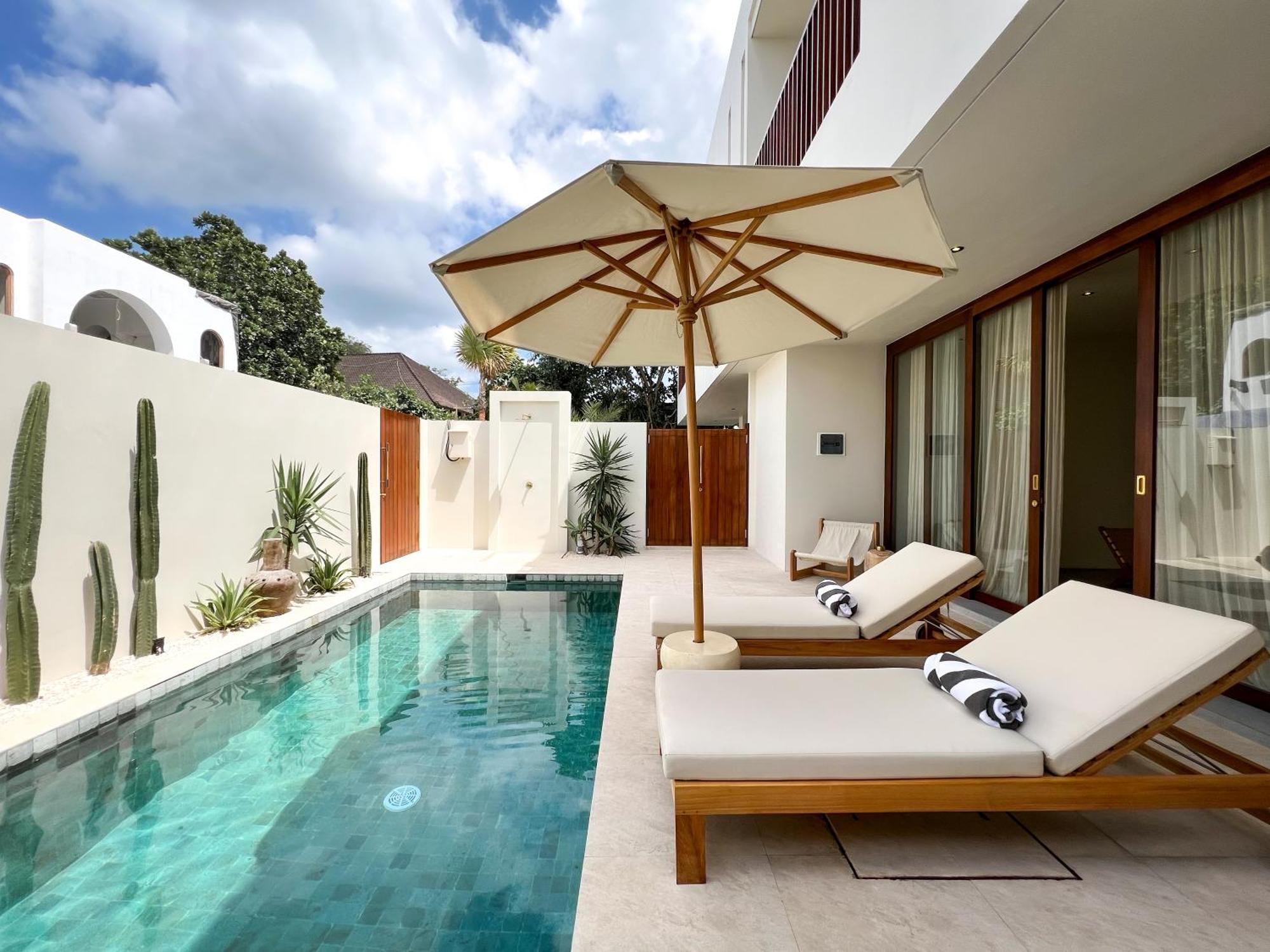 Mae Villas Canggu Экстерьер фото