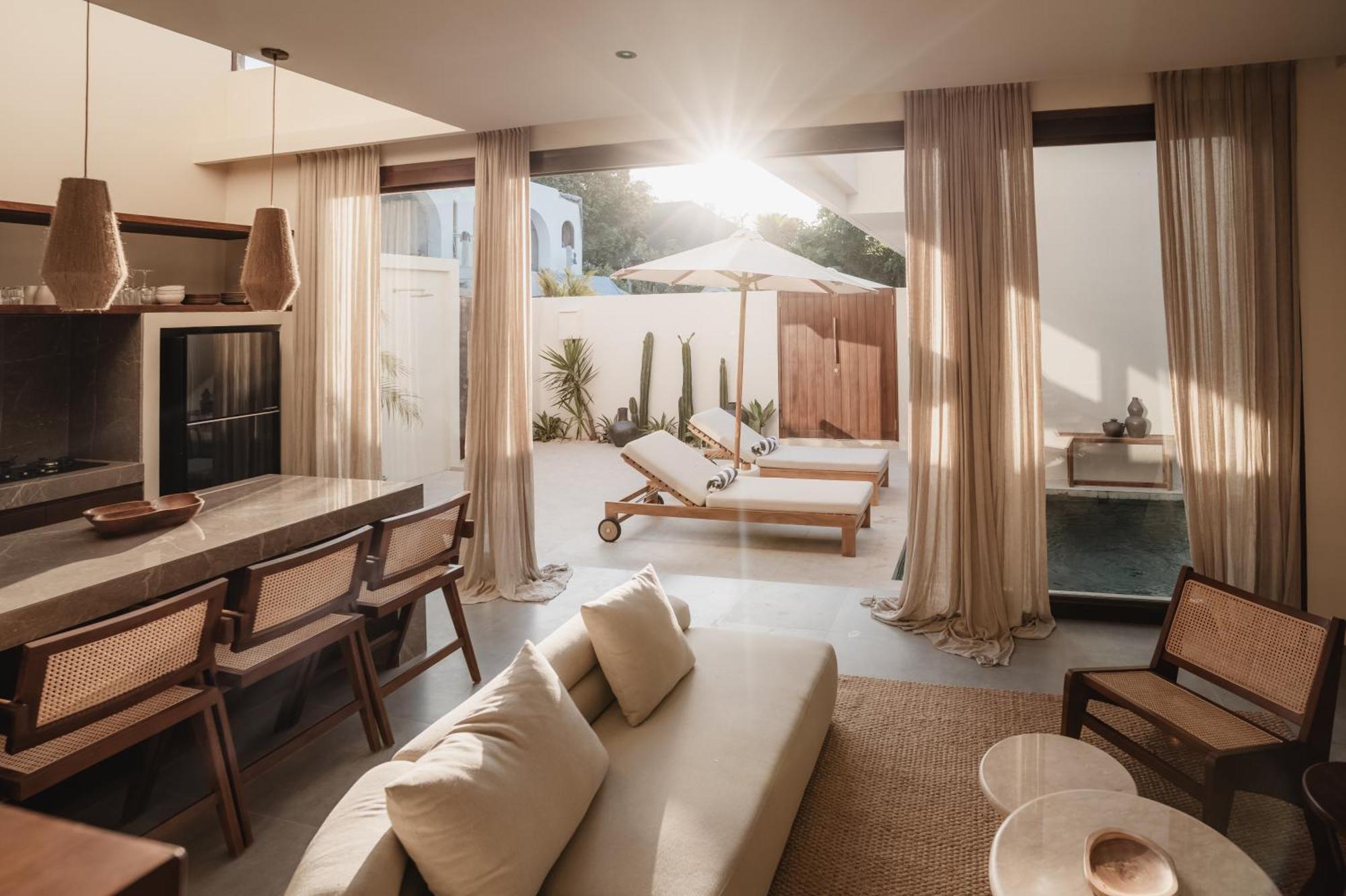 Mae Villas Canggu Экстерьер фото