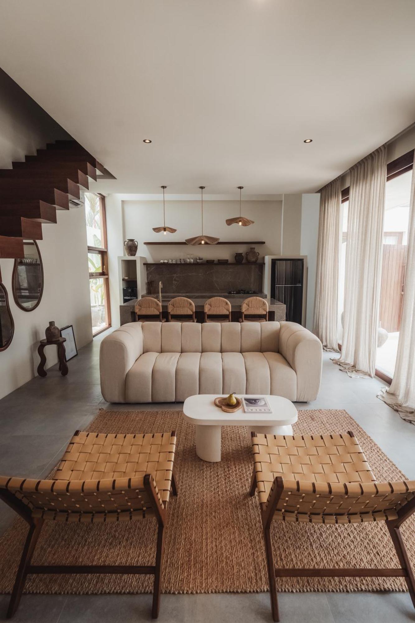 Mae Villas Canggu Экстерьер фото