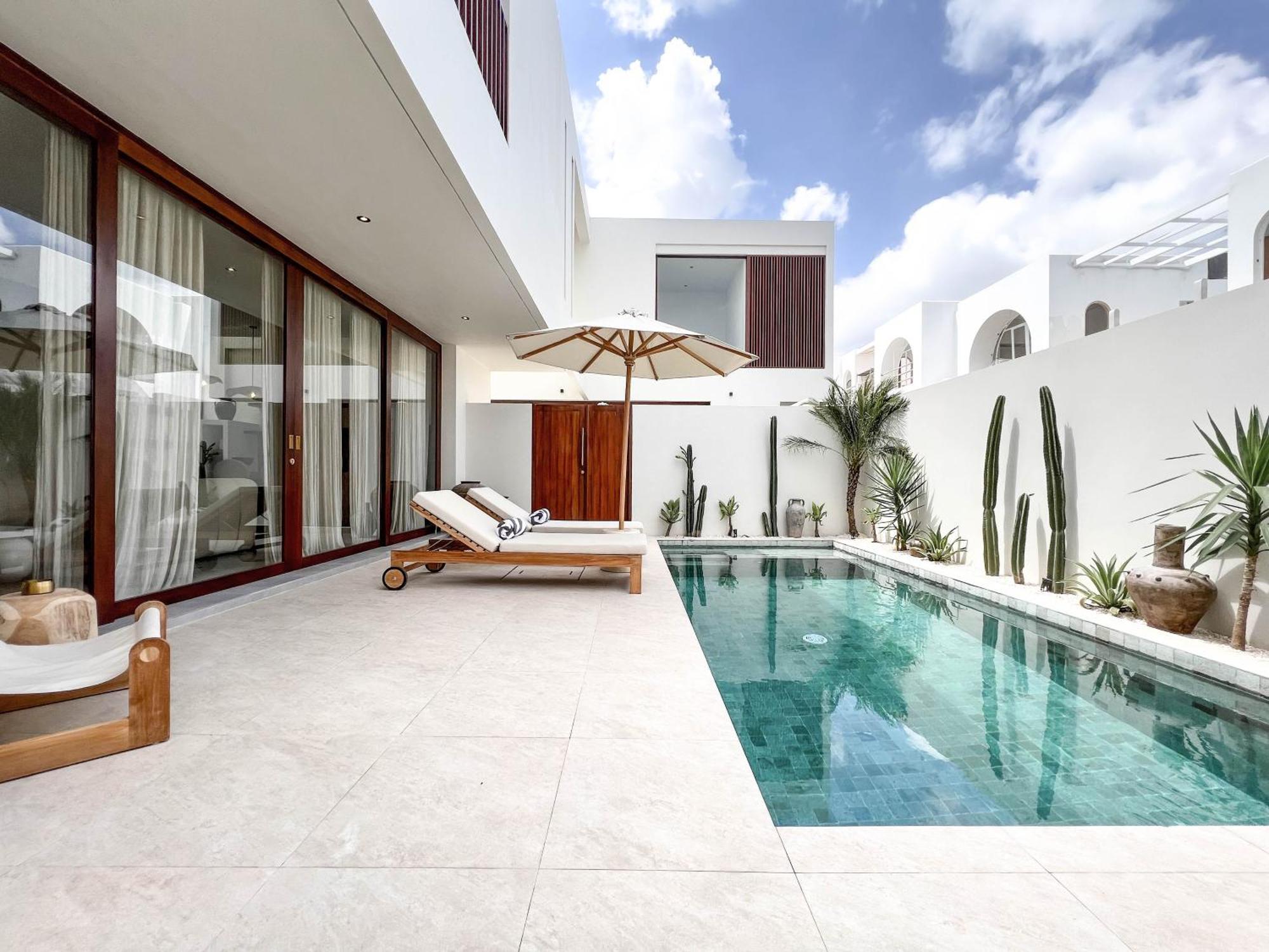 Mae Villas Canggu Экстерьер фото