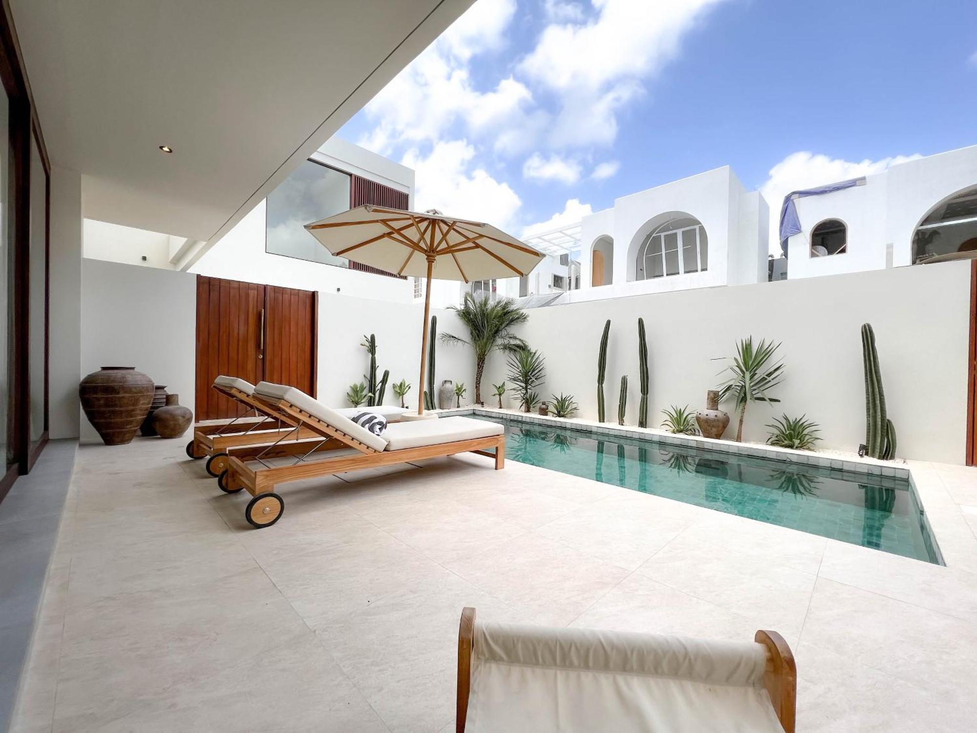 Mae Villas Canggu Экстерьер фото