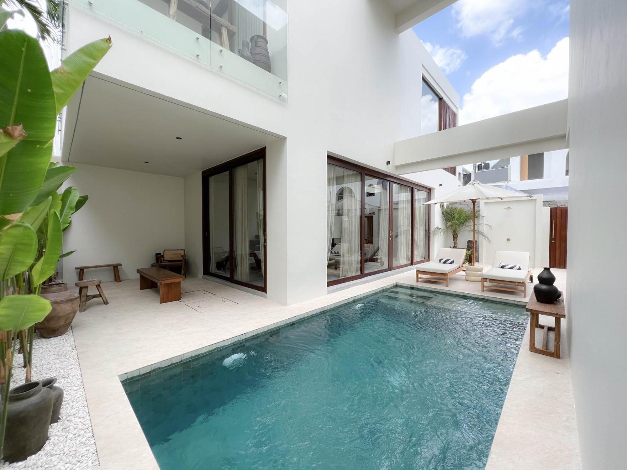 Mae Villas Canggu Экстерьер фото