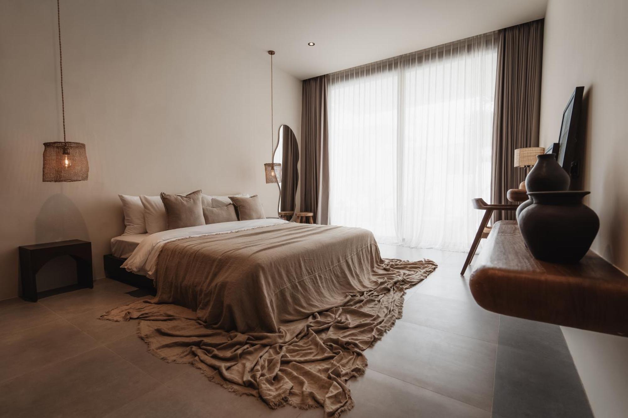 Mae Villas Canggu Экстерьер фото