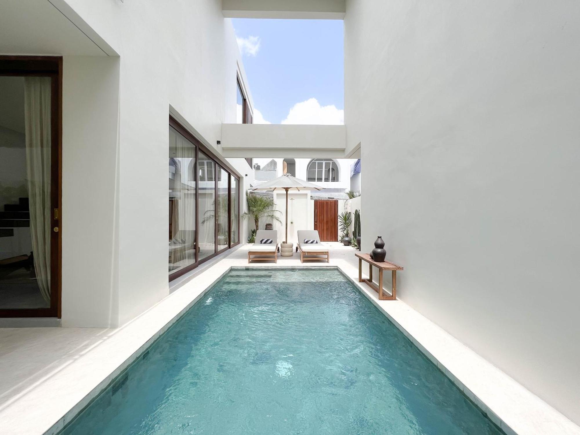 Mae Villas Canggu Экстерьер фото