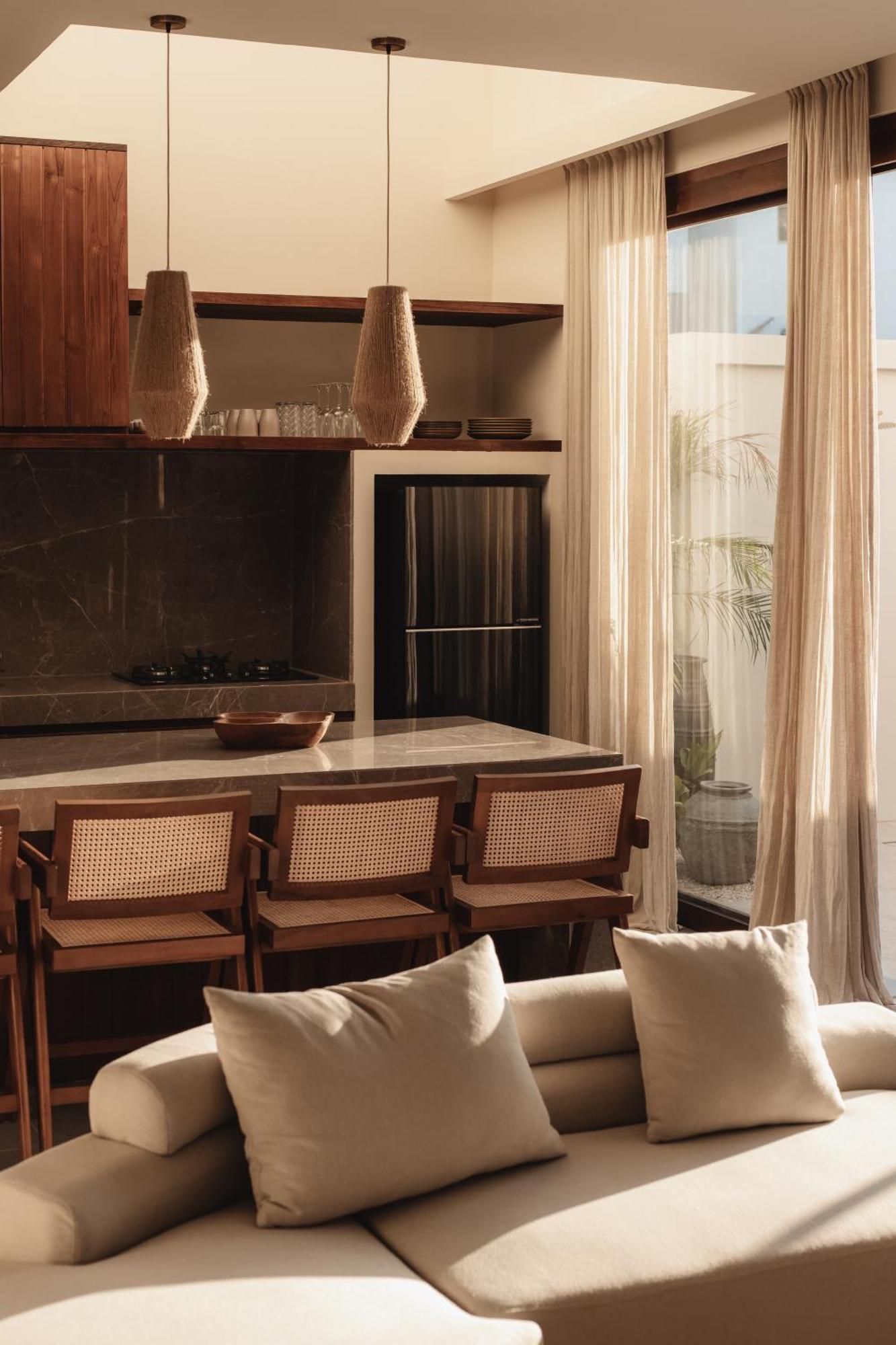 Mae Villas Canggu Экстерьер фото
