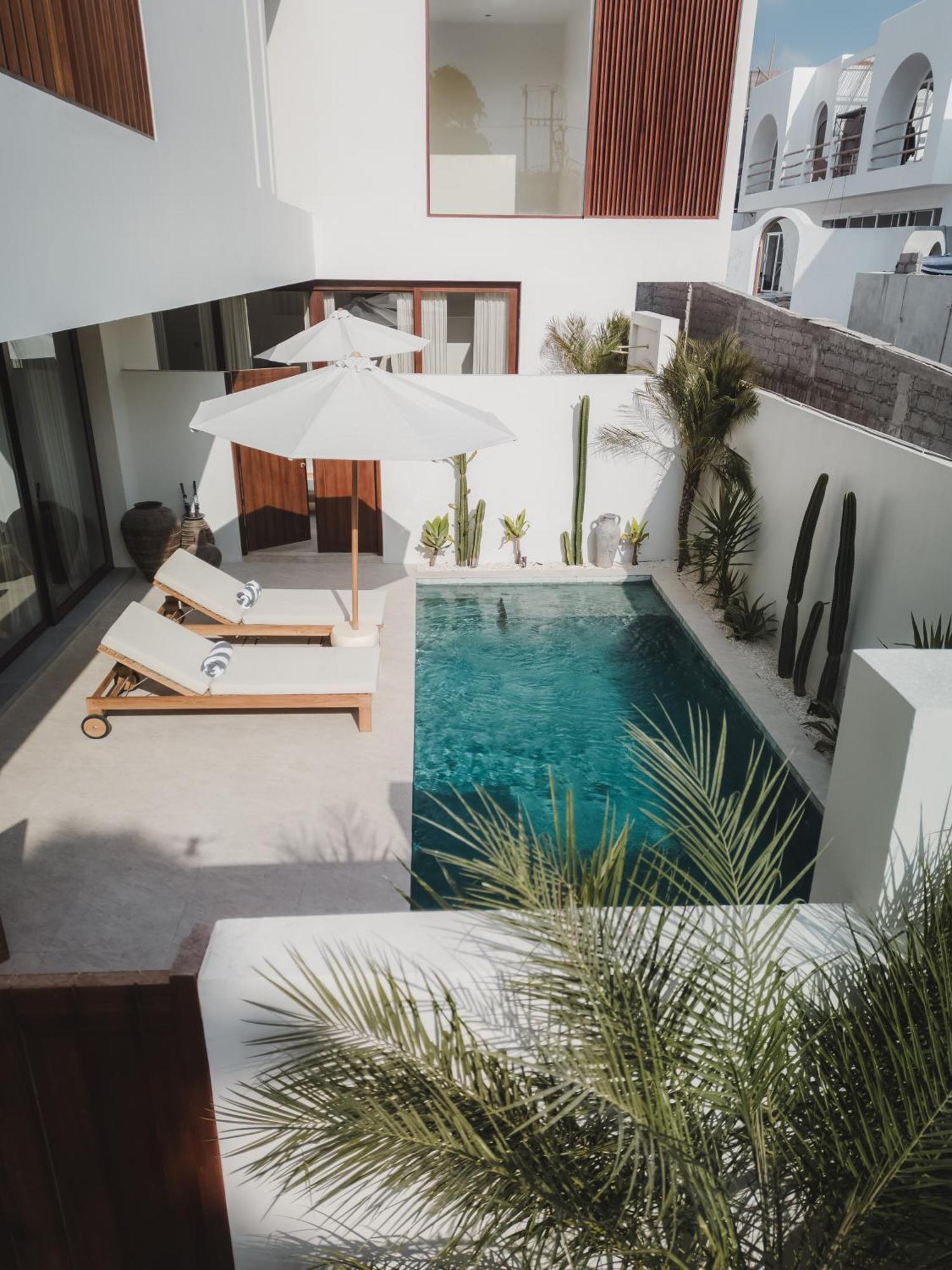 Mae Villas Canggu Экстерьер фото