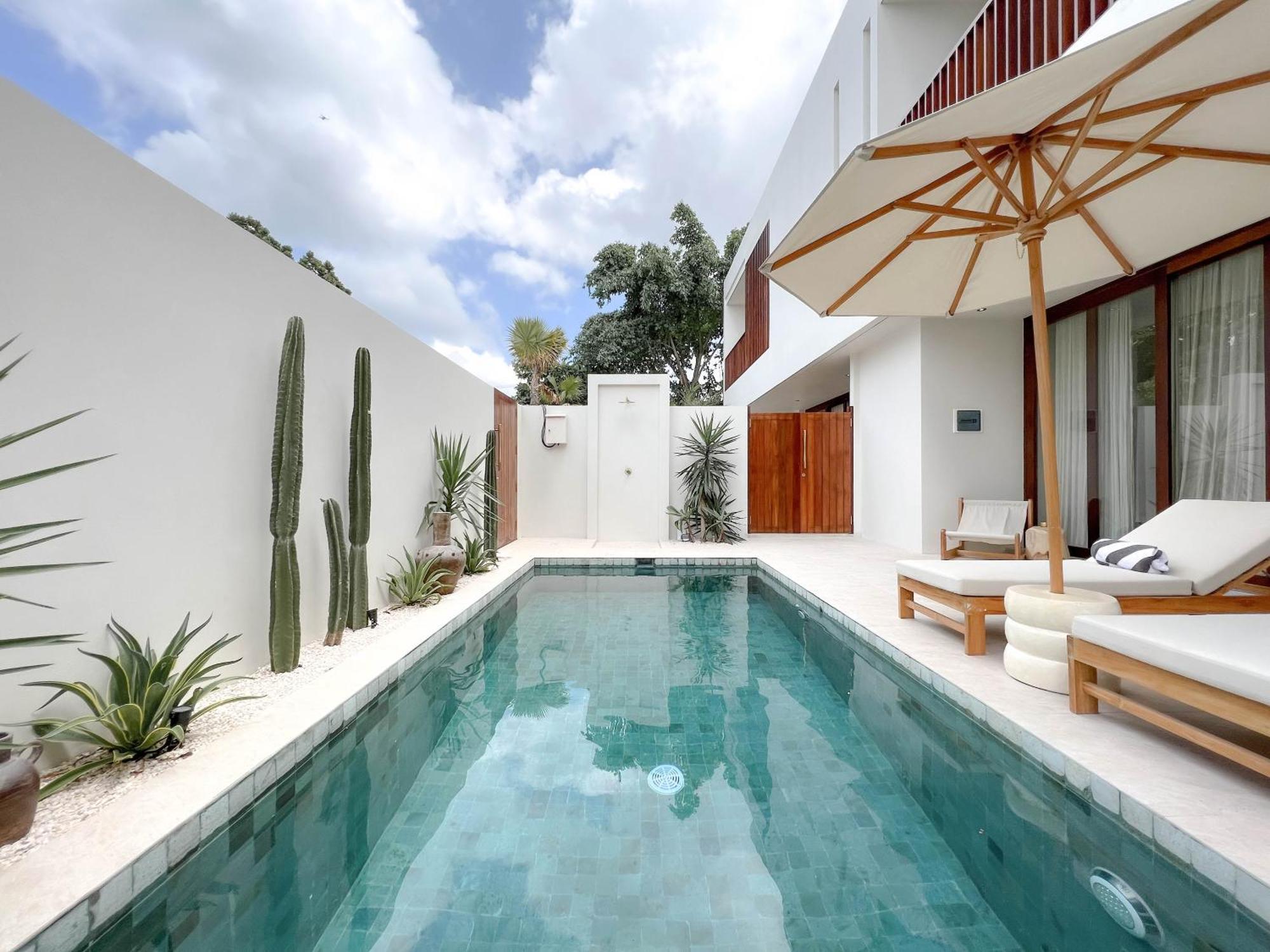 Mae Villas Canggu Экстерьер фото