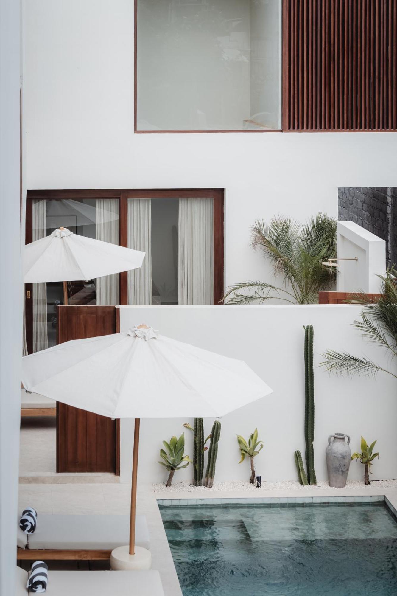 Mae Villas Canggu Экстерьер фото